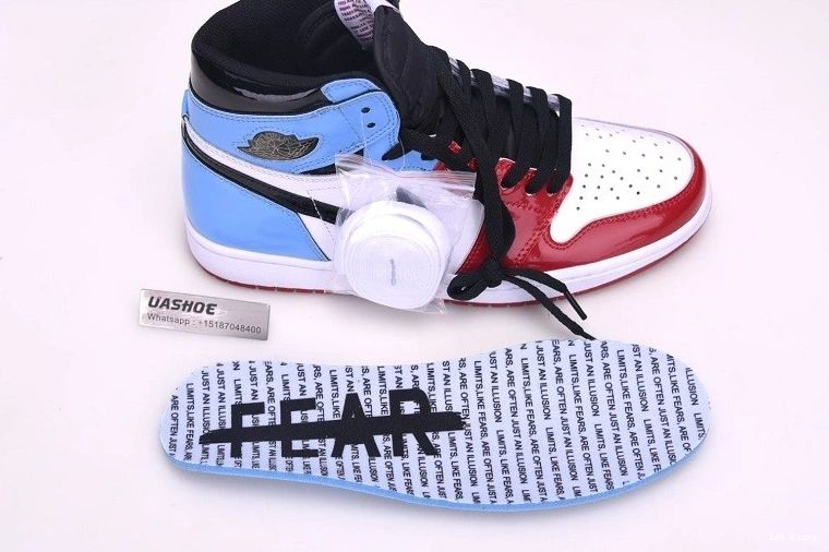 Jordan  CK5666-100 1 Air “Fearless” 0414